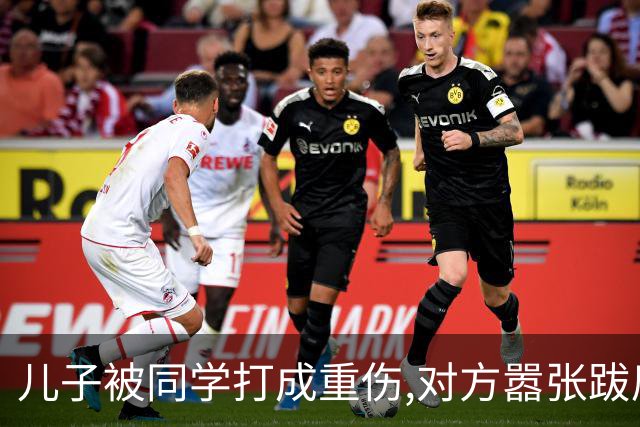 儿子被同学打成重伤,对方嚣张跋扈宣称随便告,我拨通了岳父的电话