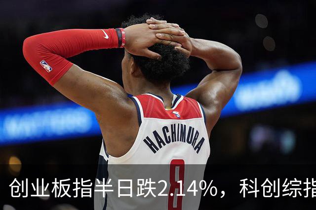 创业板指半日跌2.14%，科创综指跌3.71%，多只沪深300ETF集中放量