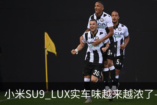小米SU9 LUX实车味越来越浓了—加长的5.2米，到底长在了谁身上？