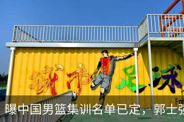 曝中国男篮集训名单已定，郭士强为世界杯搏一把，盲猜12人都有谁