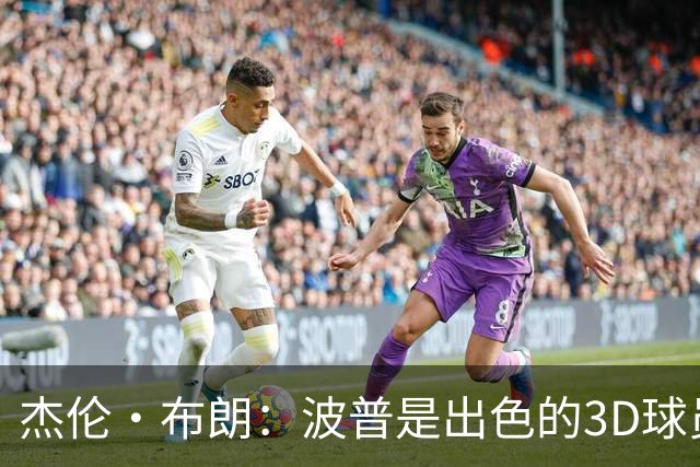 杰伦·布朗：波普是出色的3D球员 为76人带来了精神与韧性