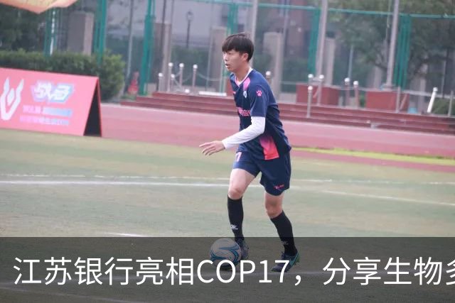 江苏银行亮相COP17，分享生物多样性金融创新实践