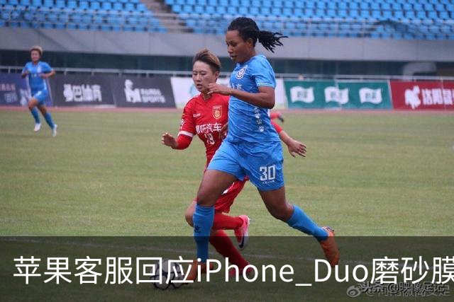 苹果客服回应iPhone Duo磨砂膜可撕：不建议！纳米纹理表层损坏维修要398元