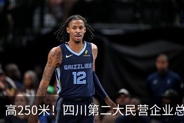 高250米！四川第二大民营企业总部，项目新进展！